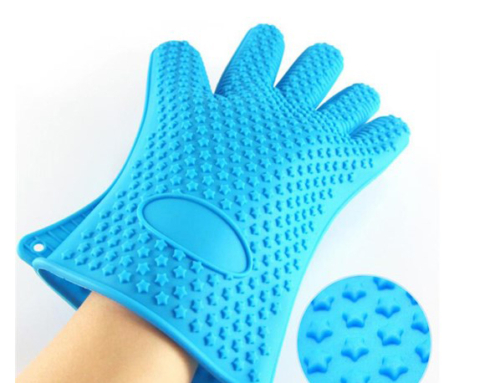 耐熱矽膠客製手套